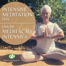 dia meditação intensiva